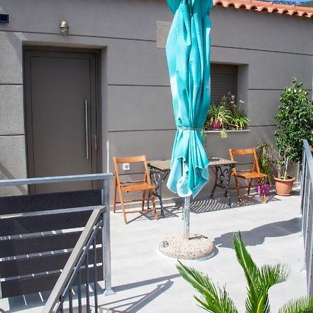 Aelia Βίλα Agios Vlasios  Εξωτερικό φωτογραφία