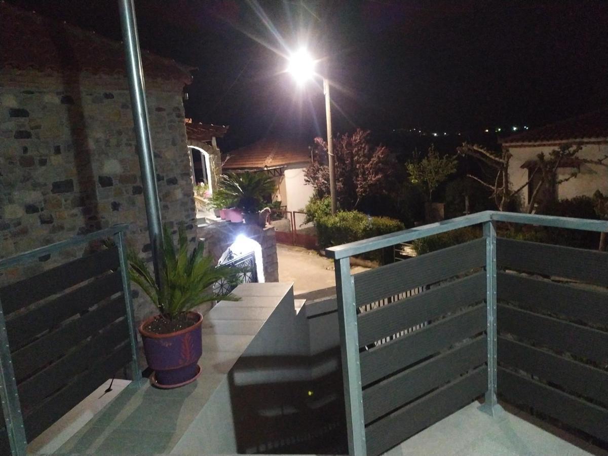 Aelia Βίλα Agios Vlasios  Εξωτερικό φωτογραφία