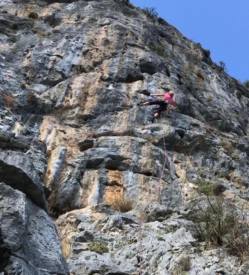 Aelia Βίλα Agios Vlasios  Εξωτερικό φωτογραφία