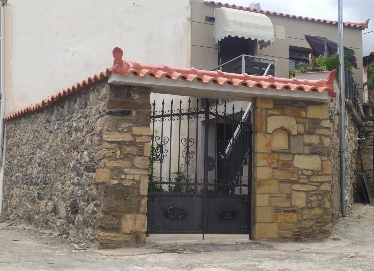 Aelia Βίλα Agios Vlasios  Εξωτερικό φωτογραφία